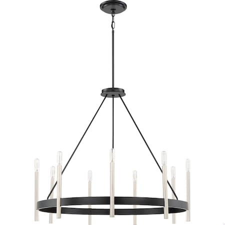 Quoizel Anthem Chandelier ATH5009K
